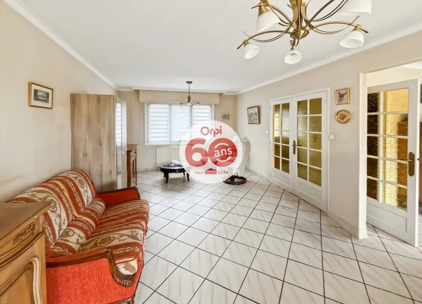 Maison à vendre, 111m², Beaurains