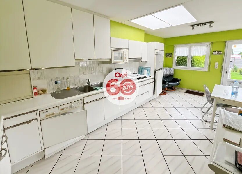 Maison à vendre, 111m², Beaurains
