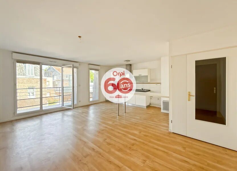 Appartement à vendre, 64m², Arras