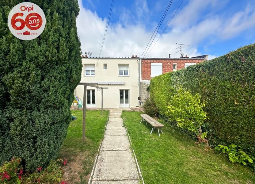 Maison à vendre, 80m², Arras