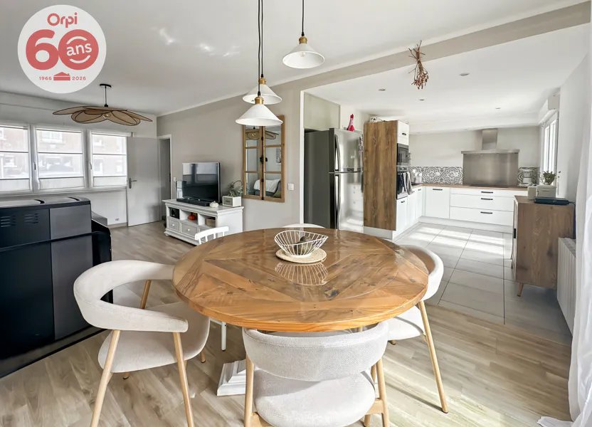 Maison à vendre, 80m², Arras