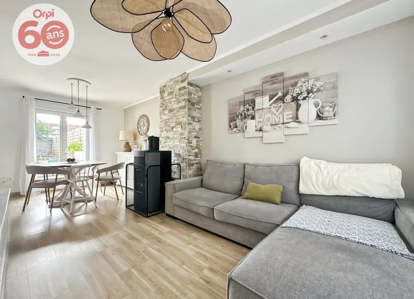 Maison à vendre, 80m², Arras