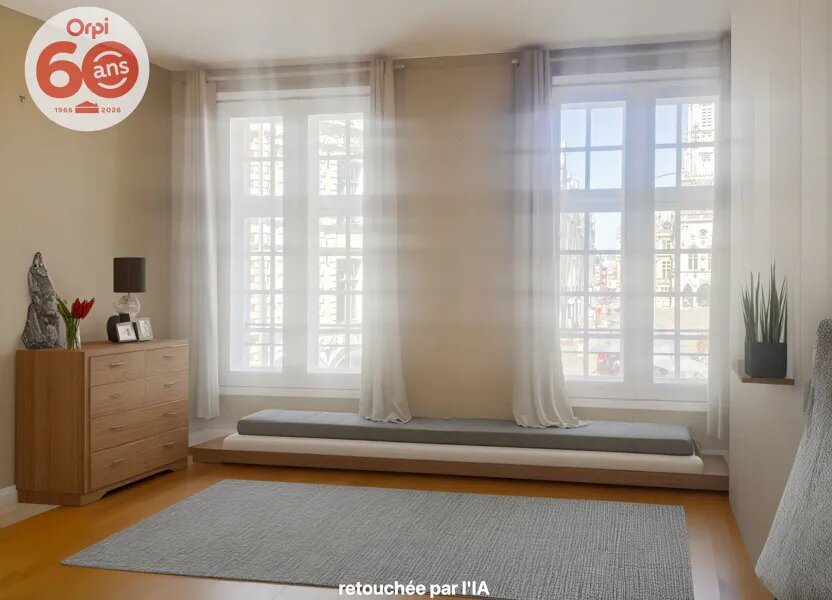 Appartement à louer, 123m², Arras