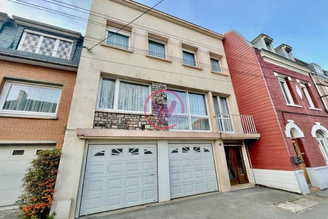 Maison à vendre, 124m², Arras