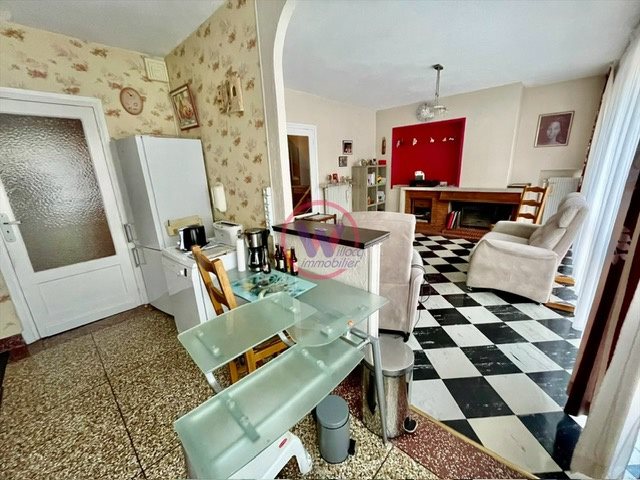 Maison à vendre, 124m², Arras