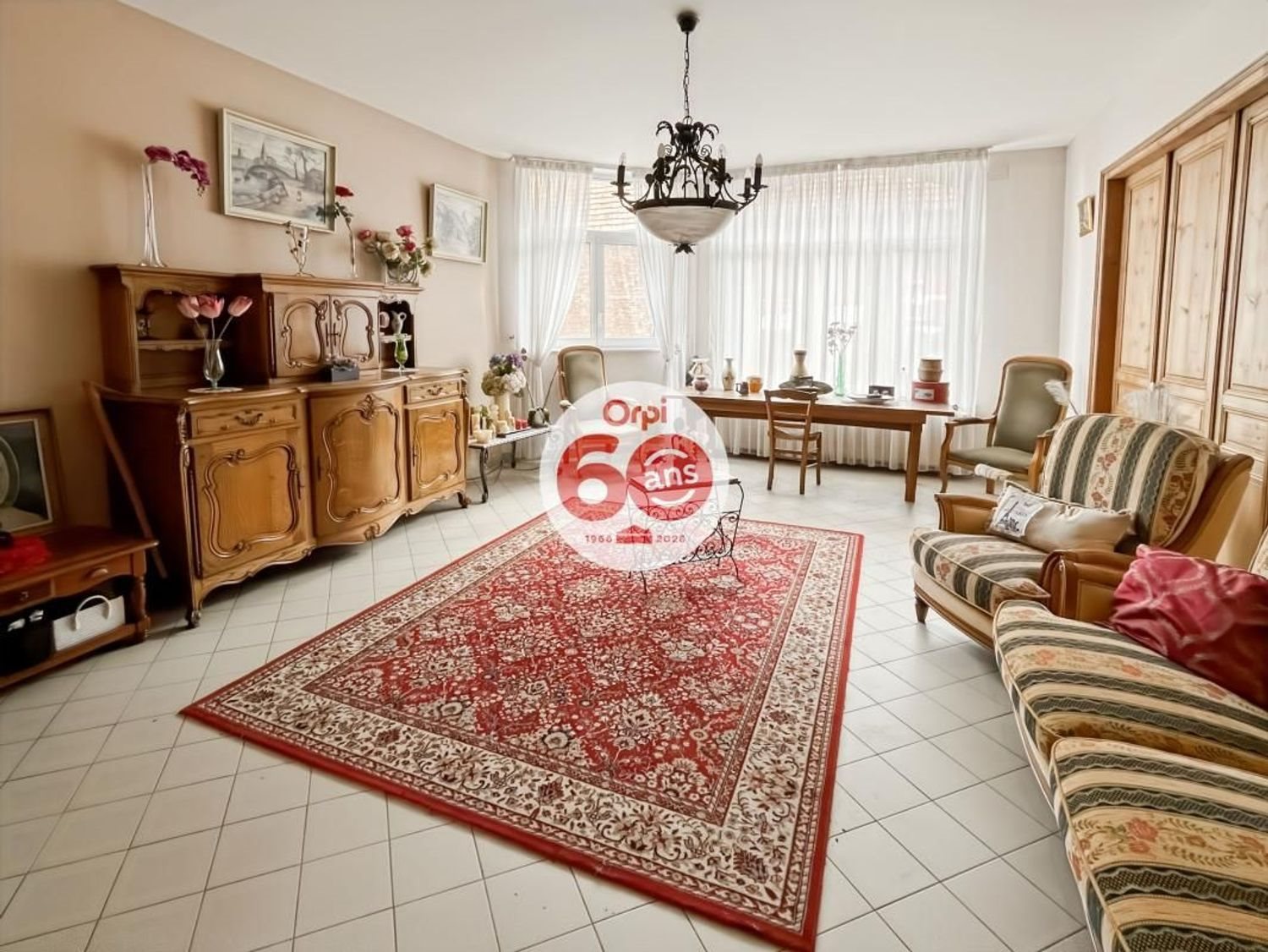 Maison à vendre, 162m², Achiet-le-Petit