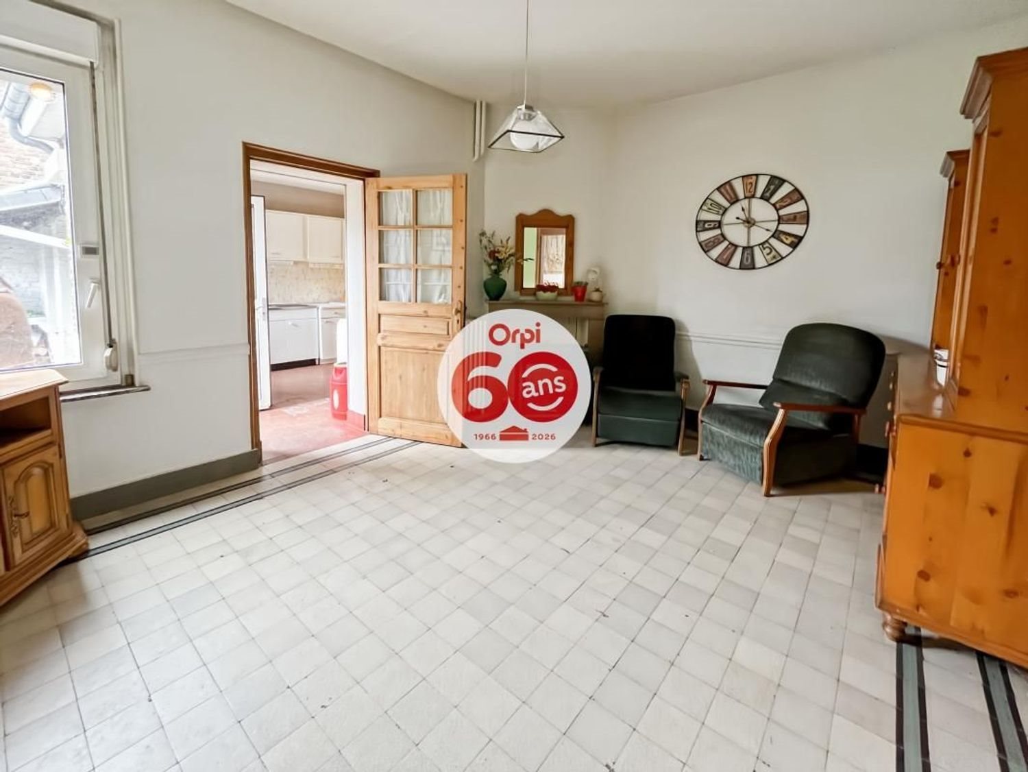 Maison à vendre, 162m², Achiet-le-Petit