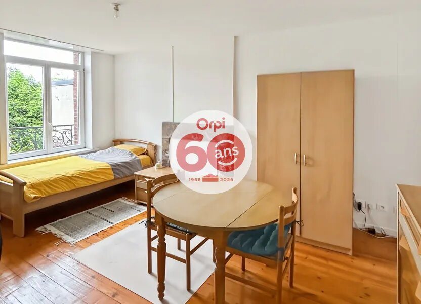 Appartement à vendre, 24m², Bapaume