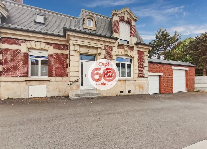 Maison à vendre, 157m², Bapaume