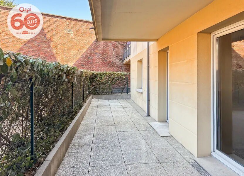 Appartement à vendre, 55m², Arras