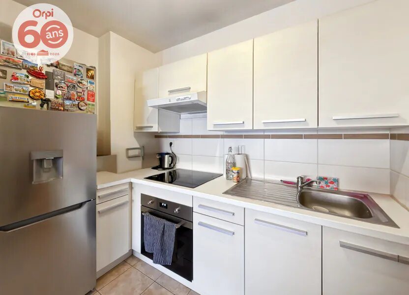Appartement à vendre, 55m², Arras