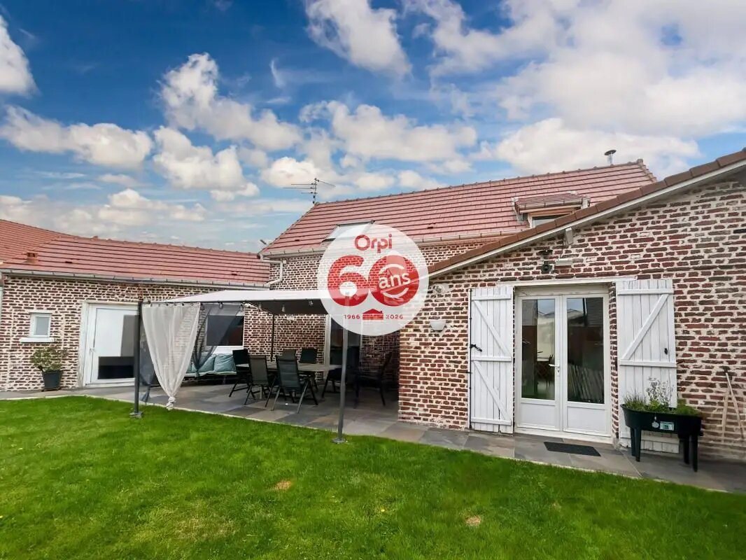 Maison à vendre, 109m², Neuvireuil