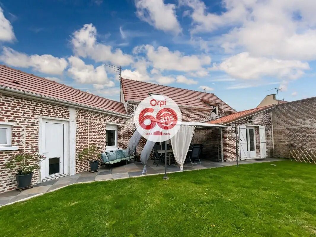 Maison à vendre, 109m², Neuvireuil
