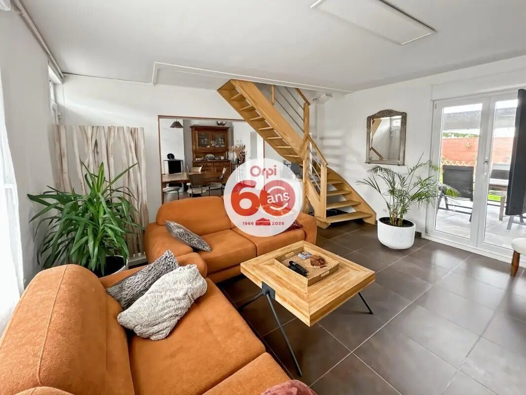 Maison à vendre, 109m², Neuvireuil