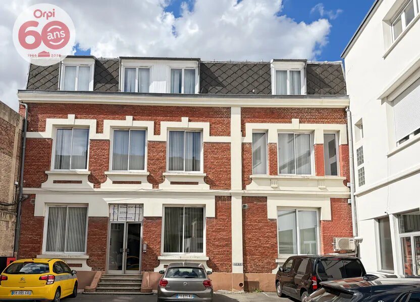 Appartement à vendre, 60m², Arras