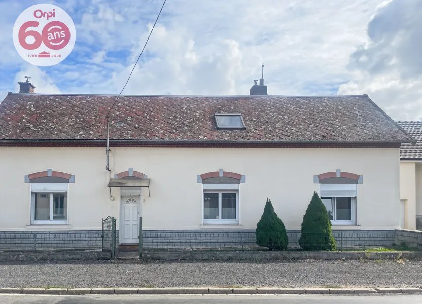 Maison à vendre, 98m², Hénin-sur-Cojeul