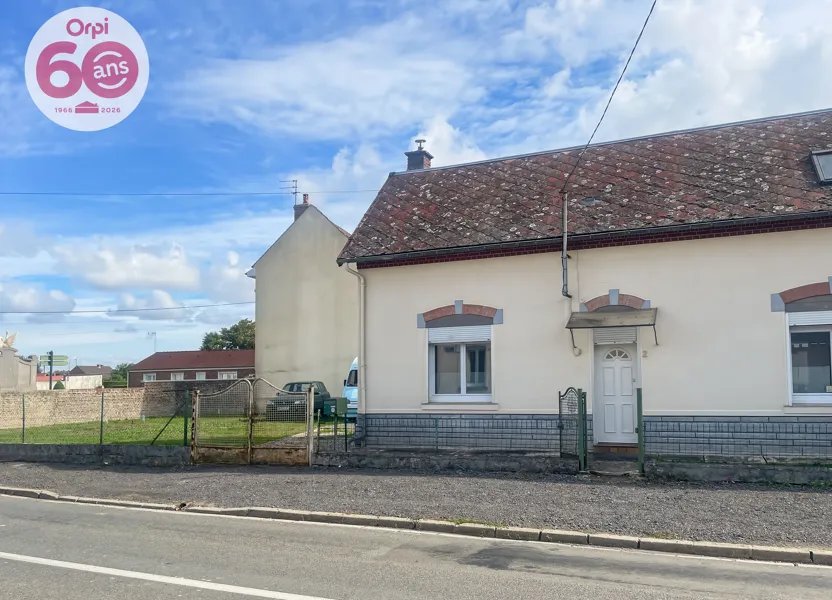 Maison à vendre, 98m², Hénin-sur-Cojeul