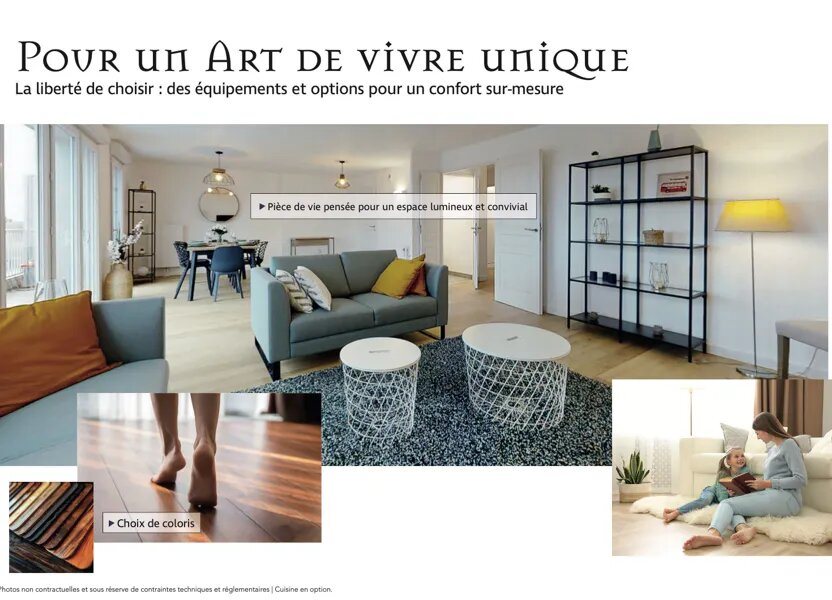 Appartement à vendre, 72m², Arras