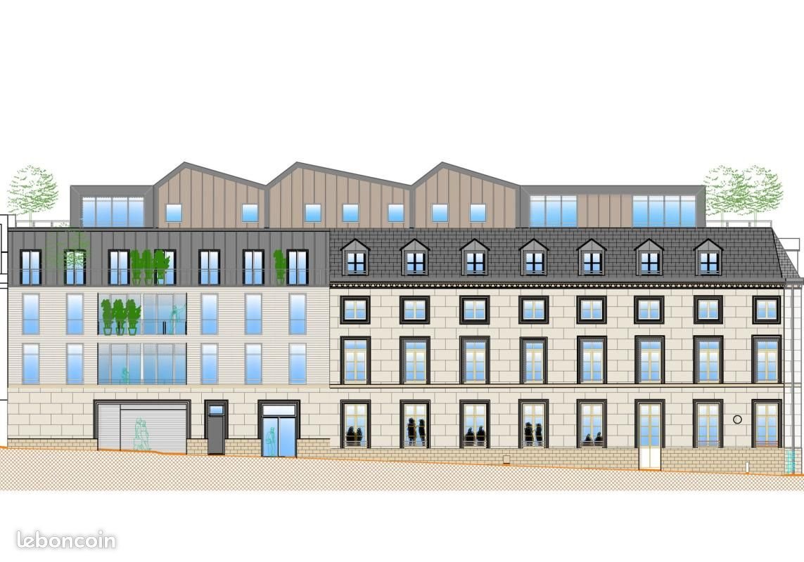Appartement à vendre, 76m², Arras