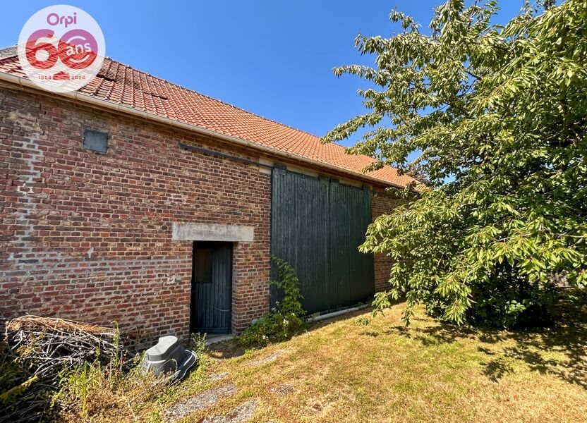 Maison à vendre, 104m², Ecoust-Saint-Mein