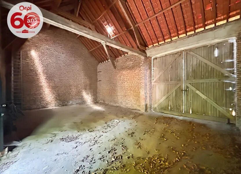 Maison à vendre, 104m², Ecoust-Saint-Mein