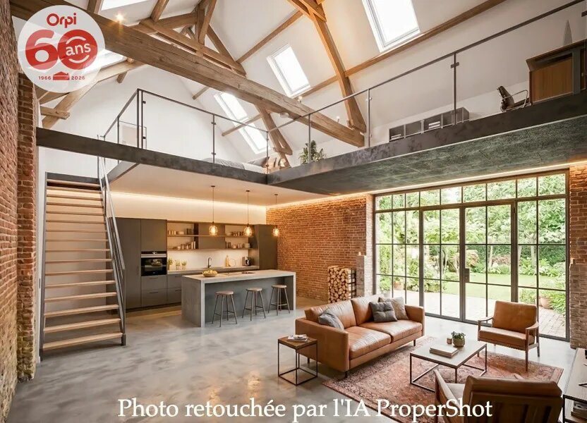 Maison à vendre, 104m², Ecoust-Saint-Mein