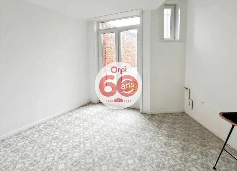 Appartement à vendre, 49m², Bapaume