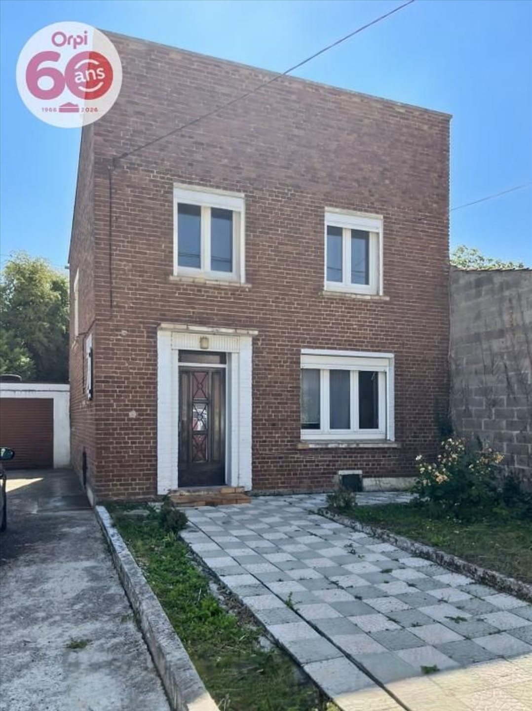 Maison à vendre, 80m², Agny
