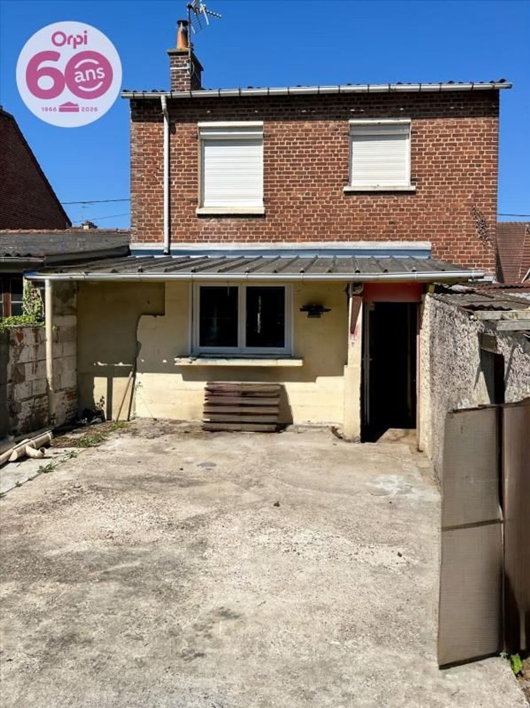 Maison à vendre, 80m², Agny