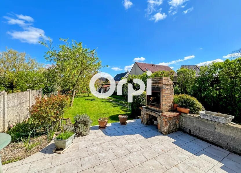 Maison à vendre, 109m², Tilloy-lès-Mofflaines