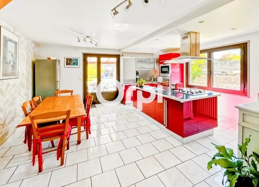 Maison à vendre, 109m², Tilloy-lès-Mofflaines