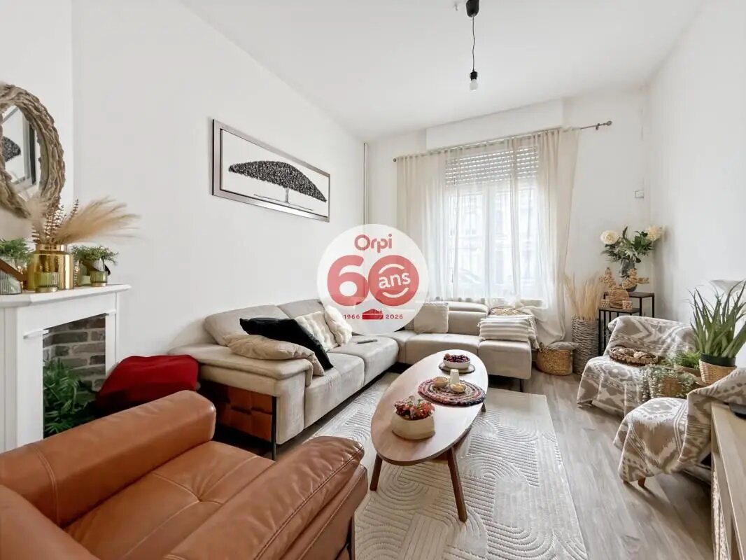 Maison à vendre, 129m², Saint-Laurent-Blangy