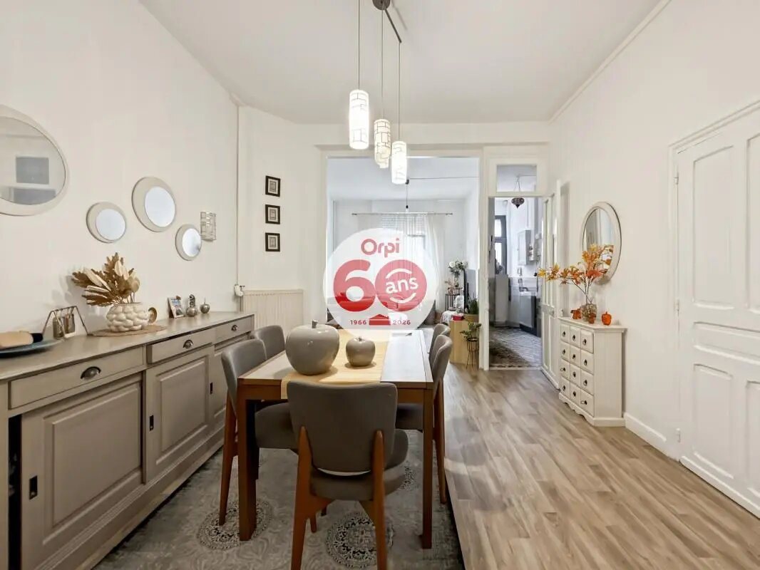 Maison à vendre, 129m², Saint-Laurent-Blangy