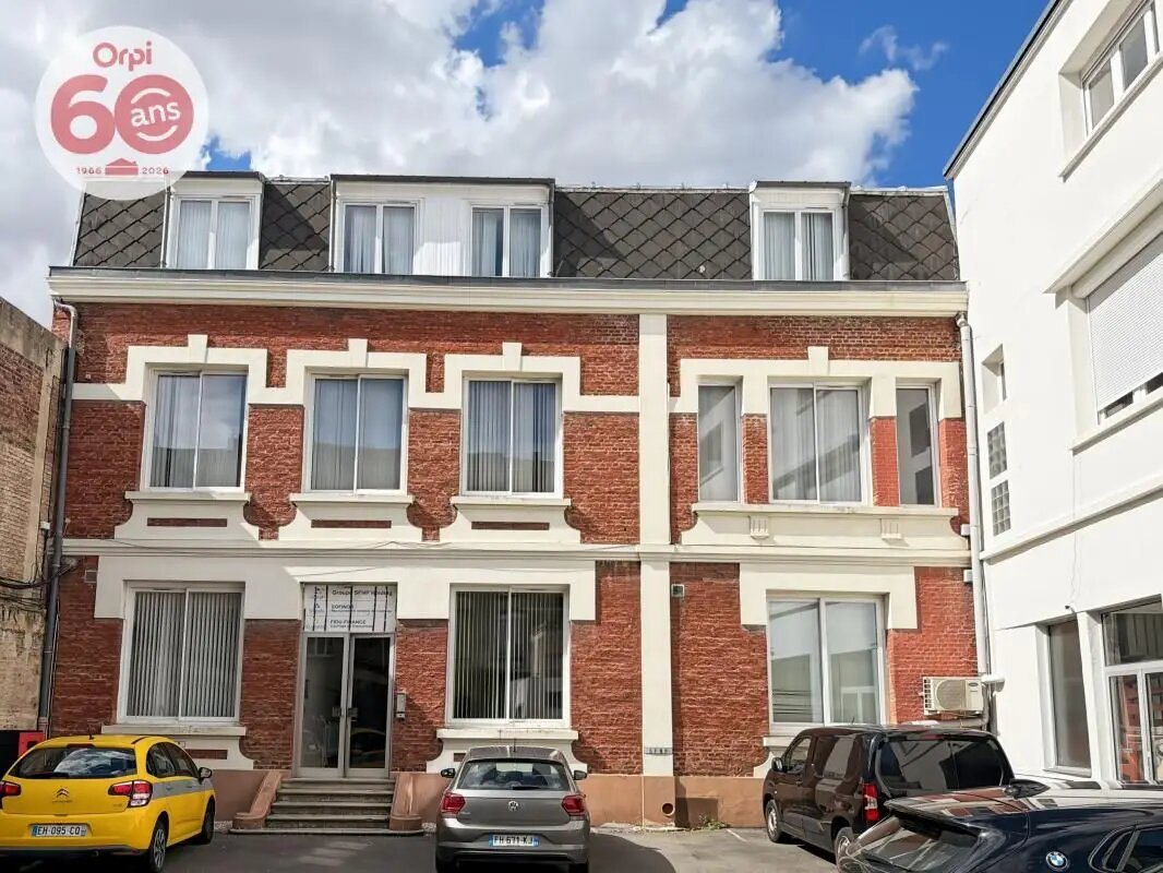 Appartement à vendre, 60m², Arras