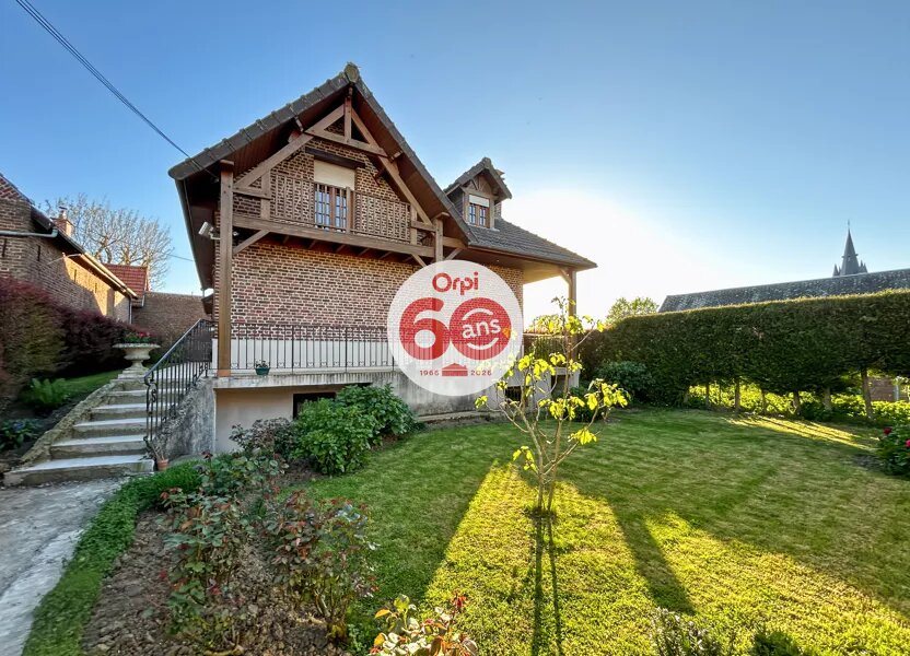 Maison à vendre, 96m², Ervillers