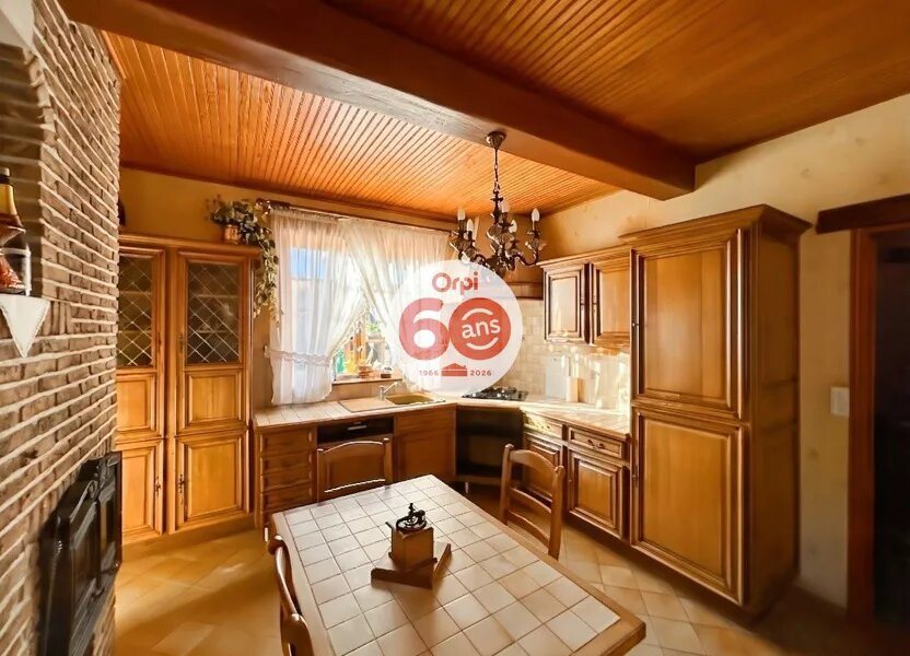 Maison à vendre, 96m², Ervillers