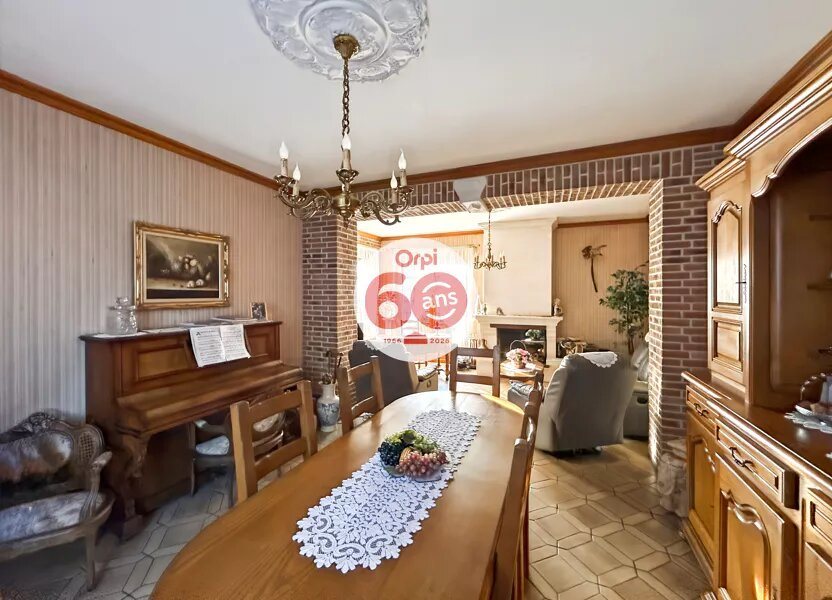 Maison à vendre, 96m², Ervillers