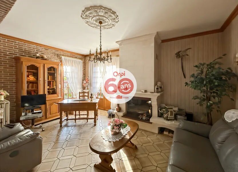 Maison à vendre, 96m², Ervillers