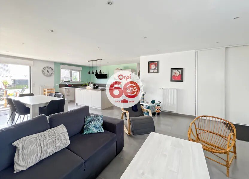 Maison à vendre, 105m², Vimy