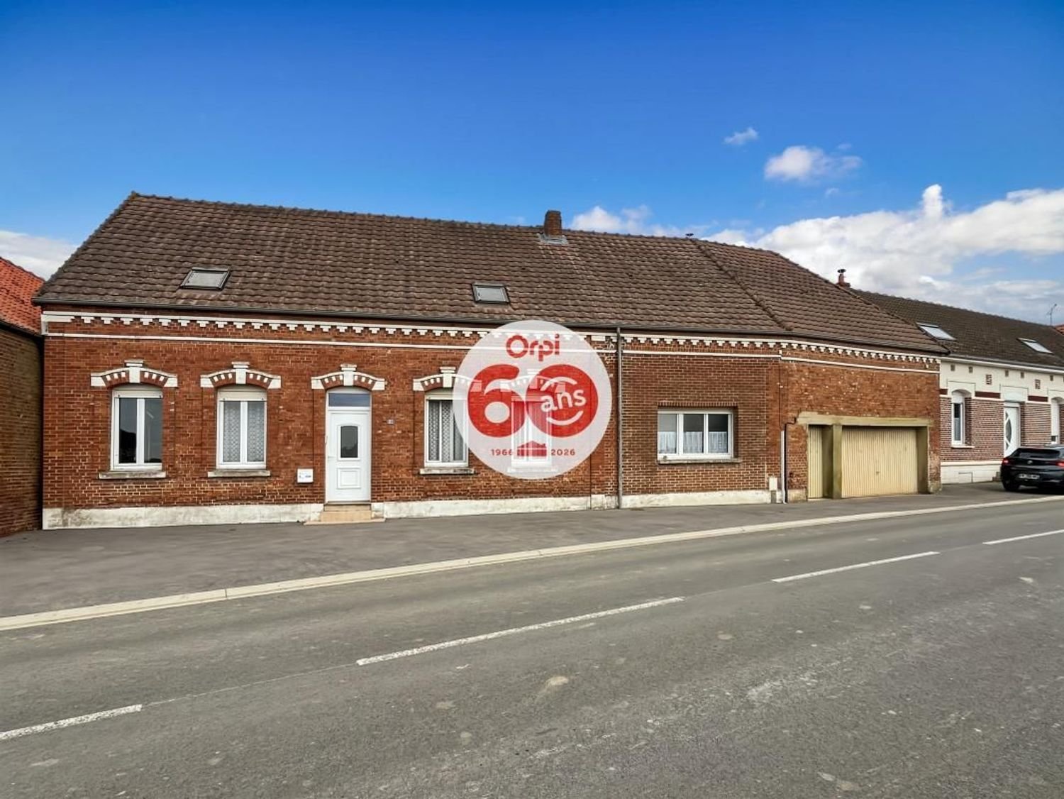 Maison à vendre, 119m², Puisieux