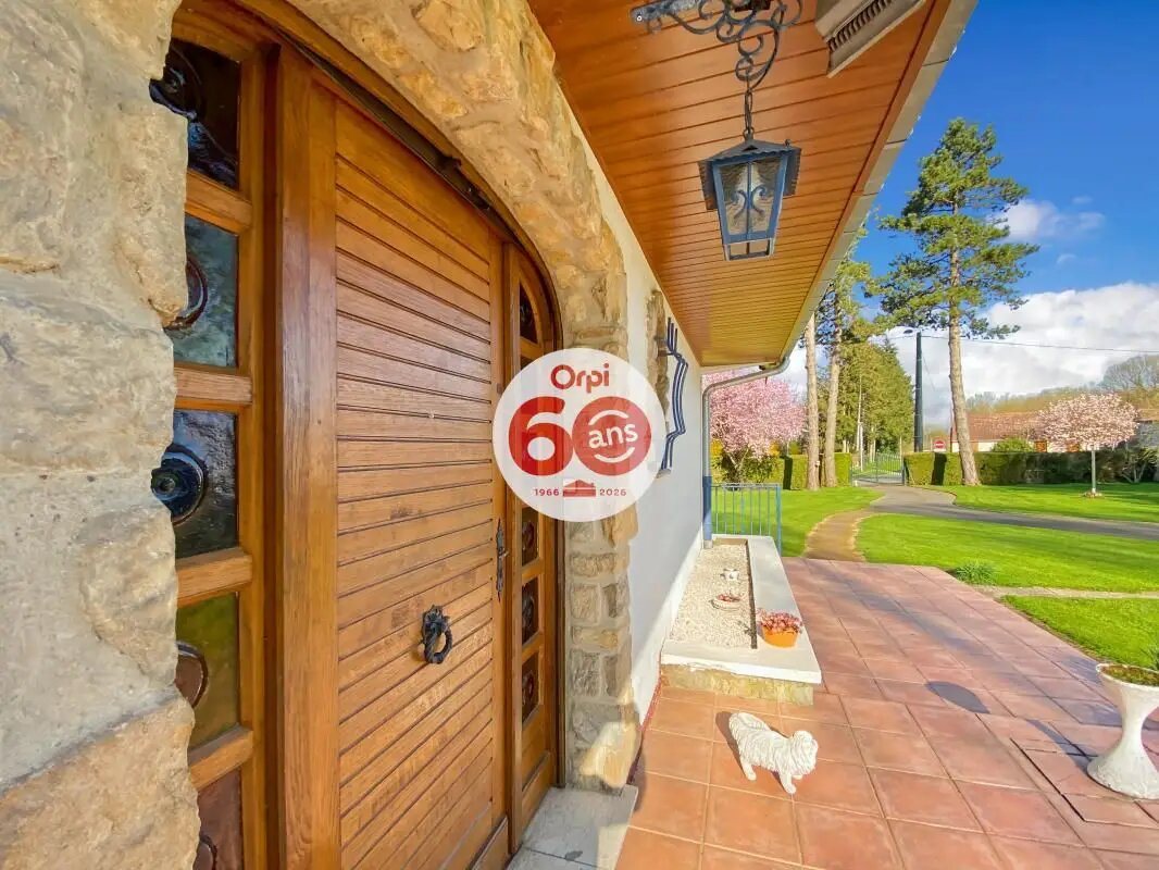 Maison à vendre, 230m², Foncquevillers
