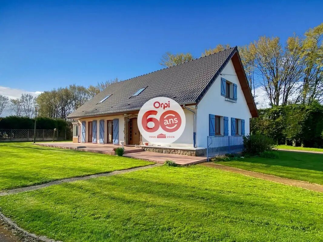 Maison à vendre, 230m², Foncquevillers