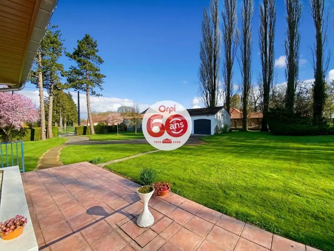 Maison à vendre, 230m², Foncquevillers