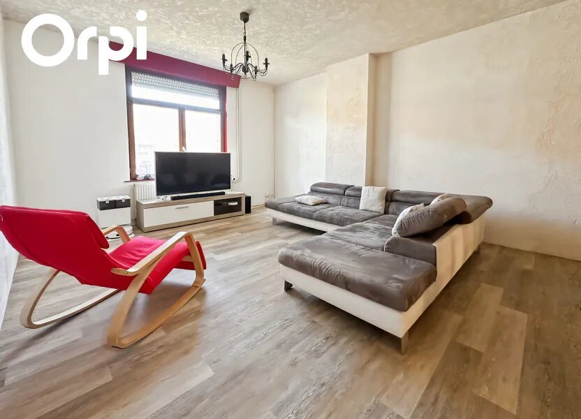 Maison à vendre, 110m², Anzin-Saint-Aubin