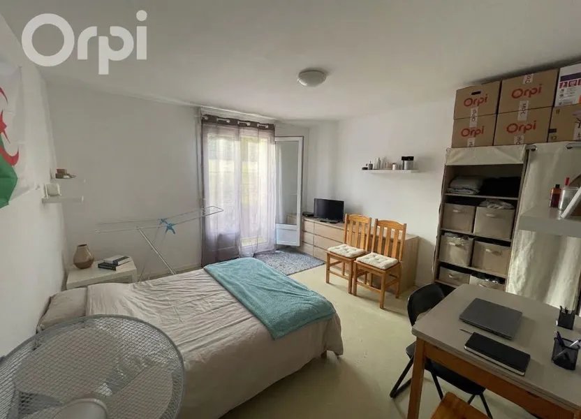 Appartement à vendre, 22m², Arras