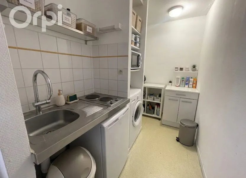 Appartement à vendre, 22m², Arras