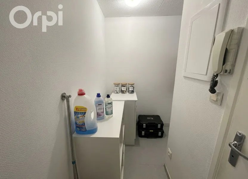 Appartement à vendre, 22m², Arras