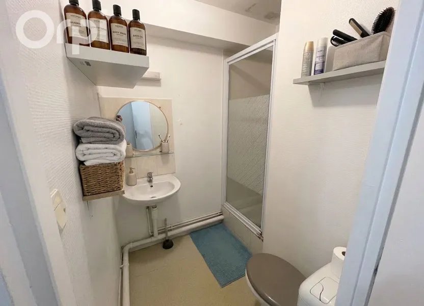 Appartement à vendre, 22m², Arras