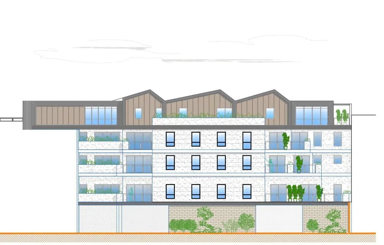 Appartement à vendre, 49m², Arras