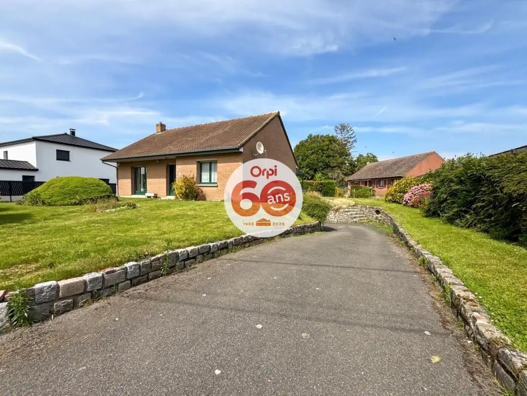 Maison à vendre, 105m², Neuvireuil